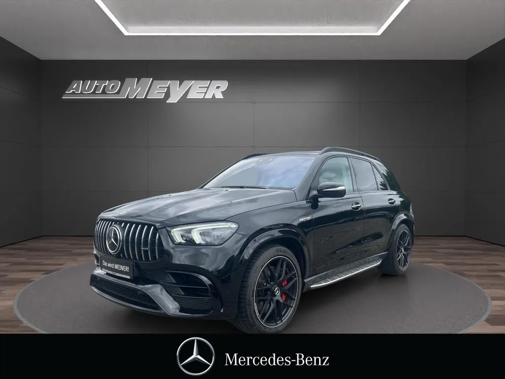 Mercedes-Benz GLE 63 AMG
