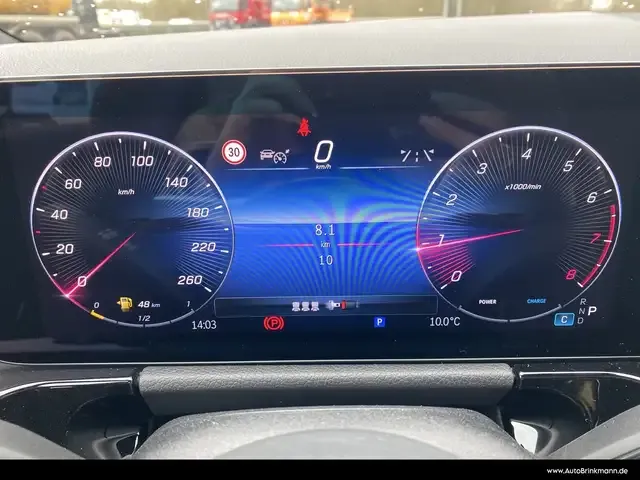 Mercedes-Benz GLA 180