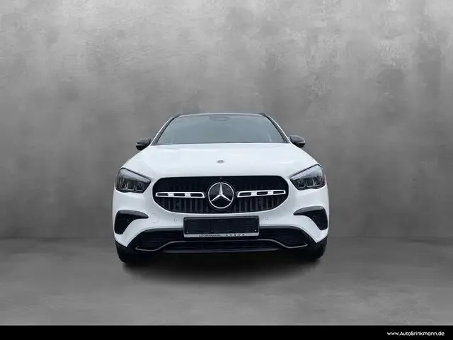 Mercedes-Benz GLA 180