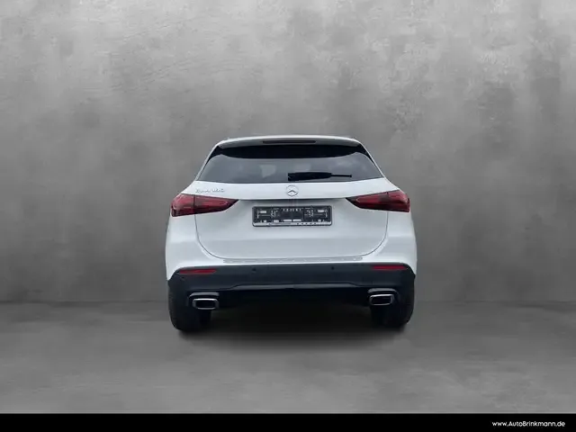 Mercedes-Benz GLA 180