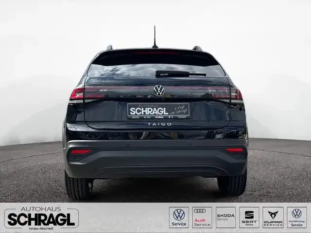Volkswagen Taigo