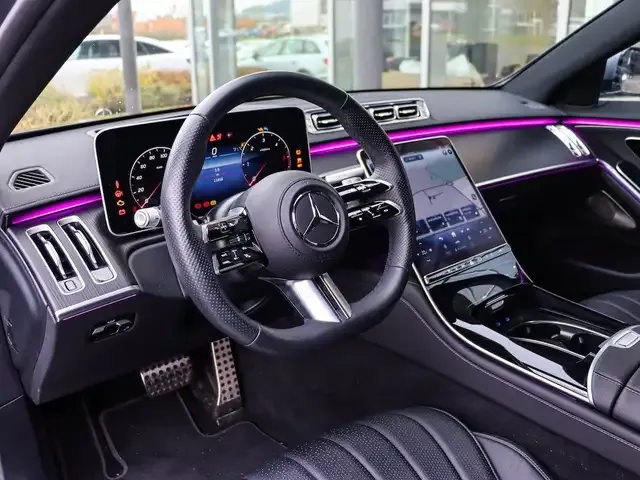Mercedes-Benz S 350