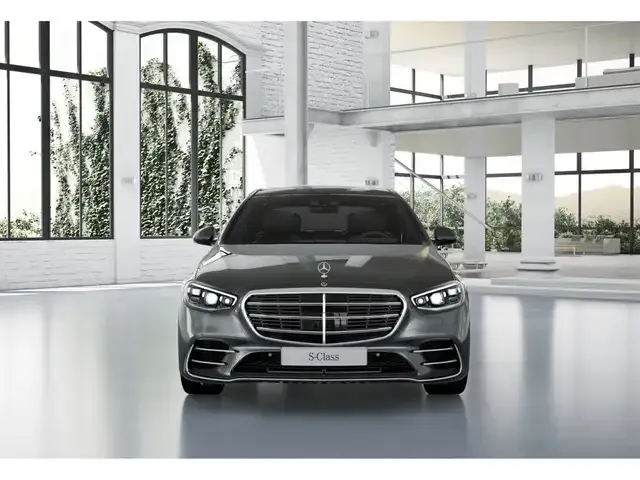 Mercedes-Benz S 350