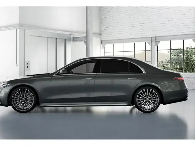 Mercedes-Benz S 350