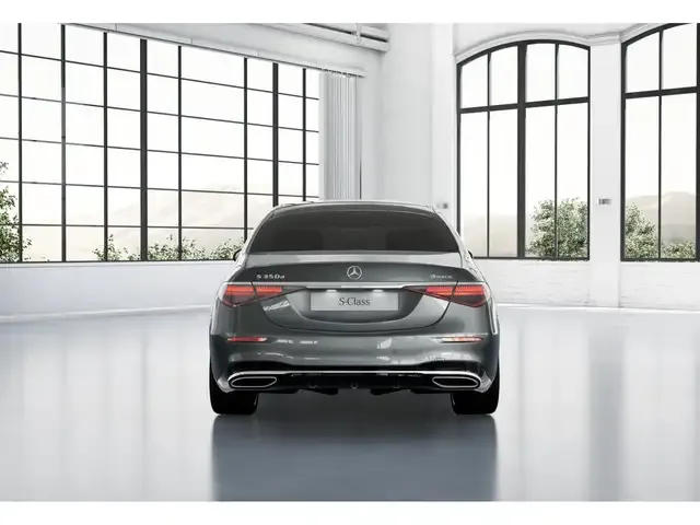 Mercedes-Benz S 350
