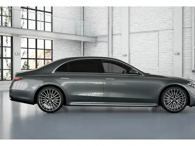 Mercedes-Benz S 350