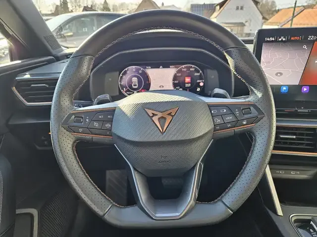 CUPRA Leon