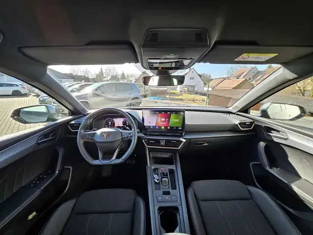 CUPRA Leon