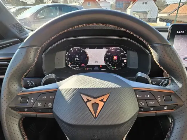 CUPRA Leon