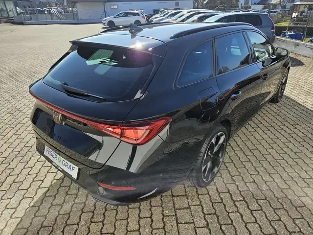 CUPRA Leon
