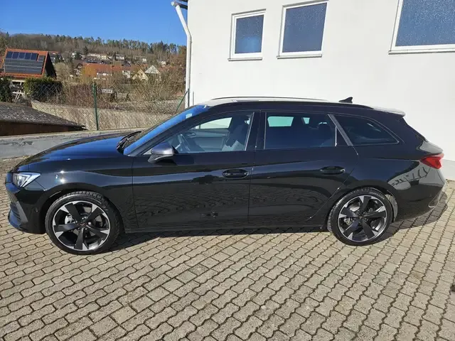 CUPRA Leon