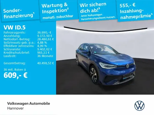 Volkswagen ID.5