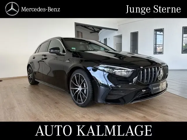Mercedes-Benz A 35 AMG