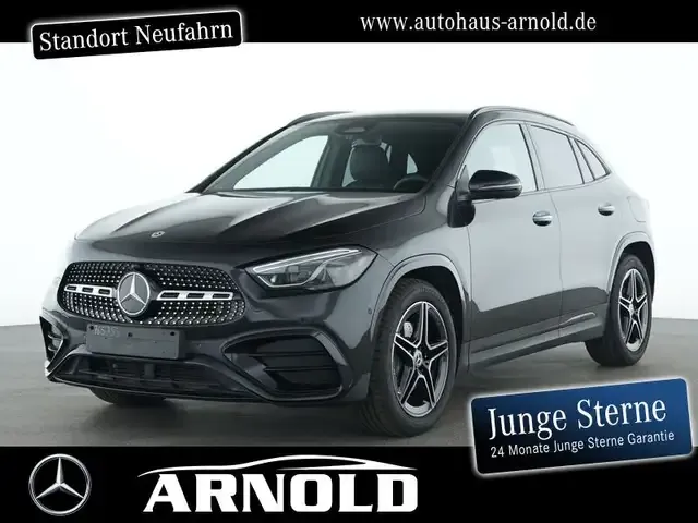 Mercedes-Benz GLA 220