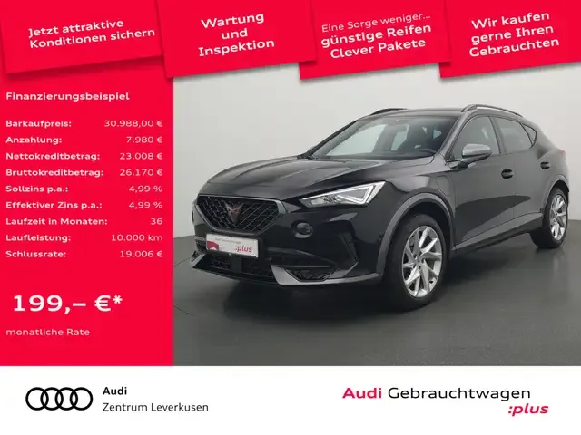 CUPRA Formentor