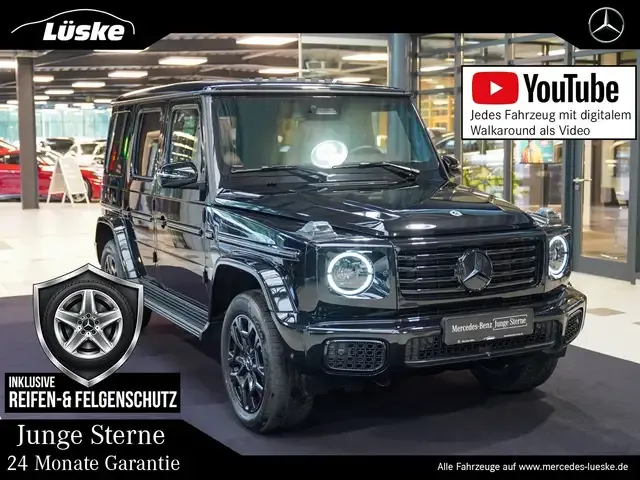 Mercedes-Benz G 450