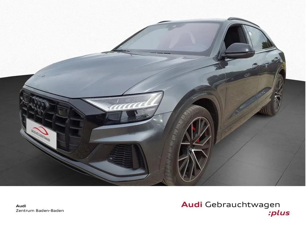 Audi SQ8
