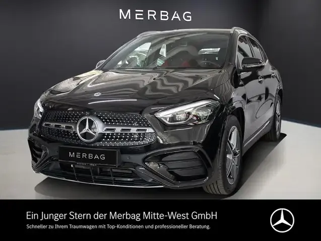 Mercedes-Benz GLA 220