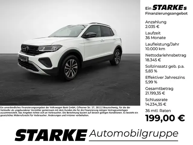 Volkswagen T-Cross