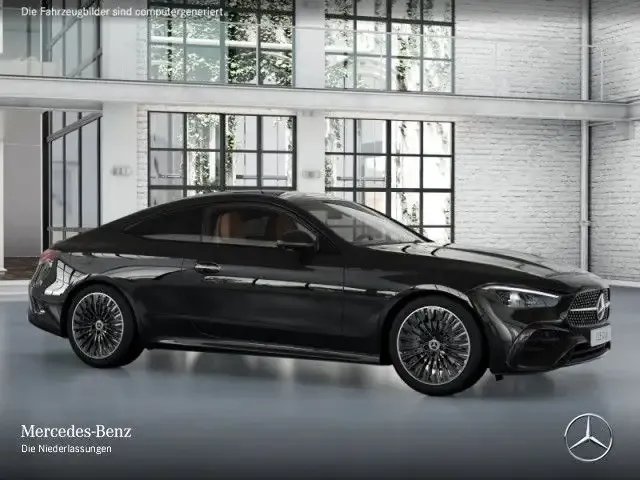 Mercedes-Benz CLE 180