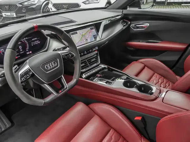 Audi RS e-tron GT