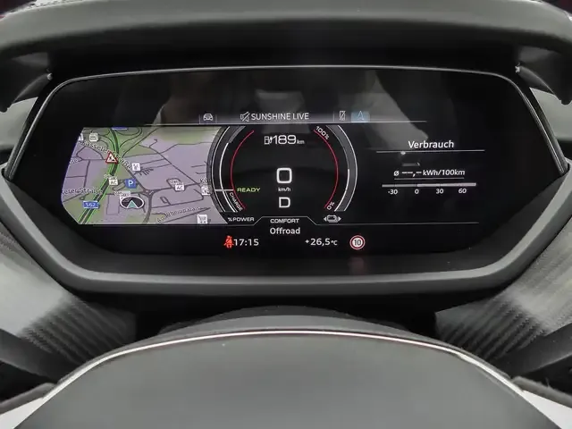 Audi RS e-tron GT