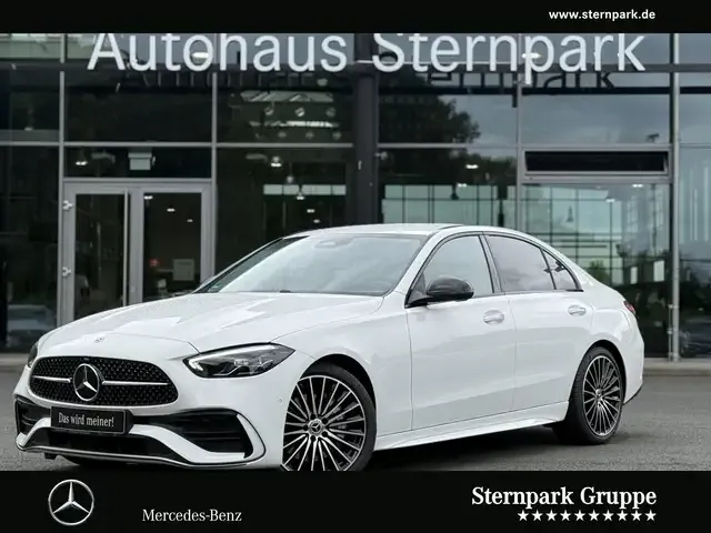 Mercedes-Benz C 180