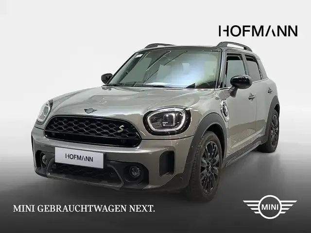 MINI Cooper SE Countryman