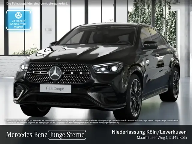 Mercedes-Benz GLE 350