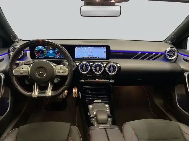 Mercedes-Benz A 45 AMG