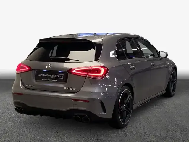 Mercedes-Benz A 45 AMG