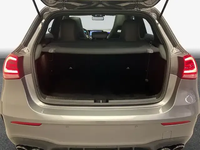 Mercedes-Benz A 45 AMG