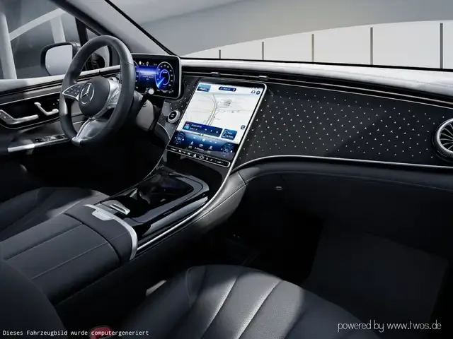 Mercedes-Benz EQE 350