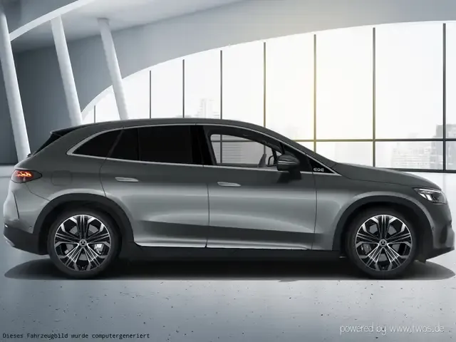 Mercedes-Benz EQE 350