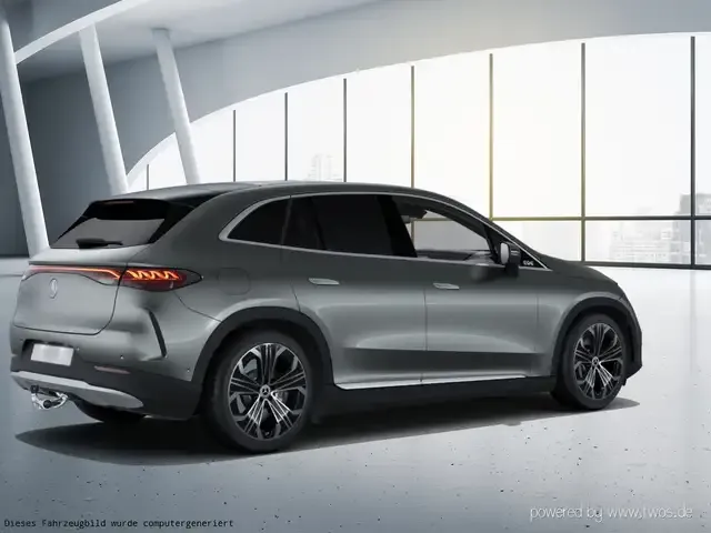 Mercedes-Benz EQE 350