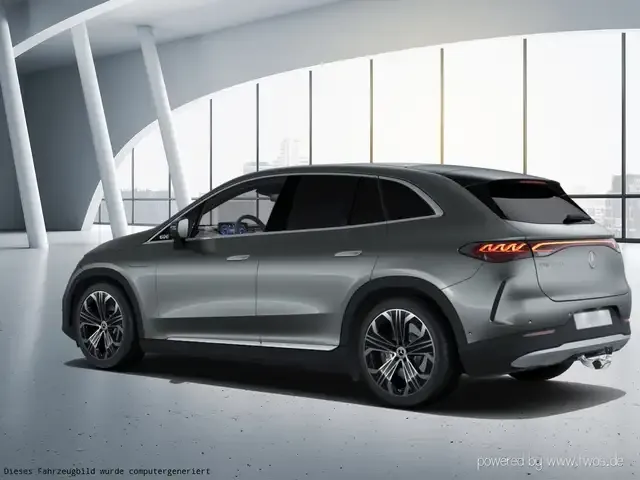 Mercedes-Benz EQE 350