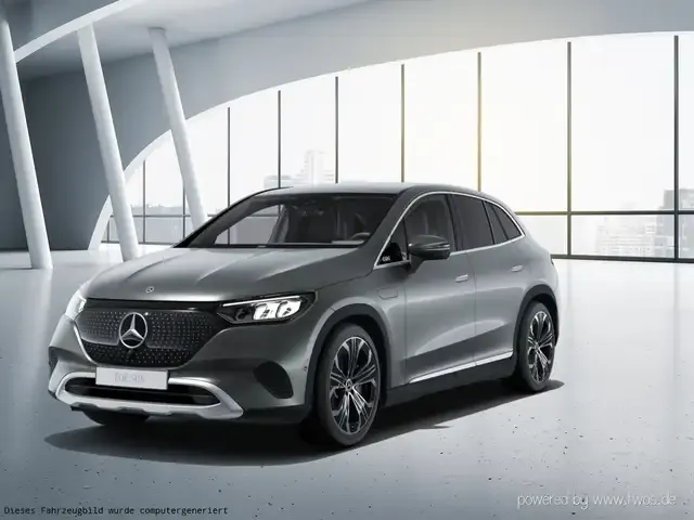 Mercedes-Benz EQE 350