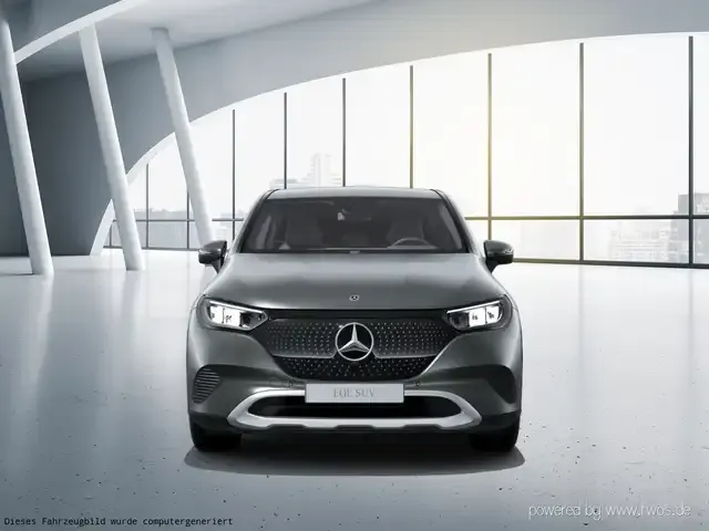 Mercedes-Benz EQE 350