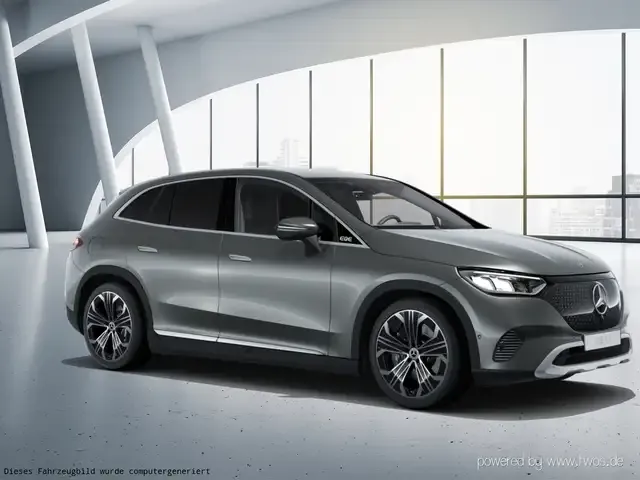 Mercedes-Benz EQE 350