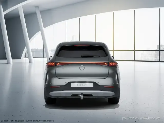 Mercedes-Benz EQE 350