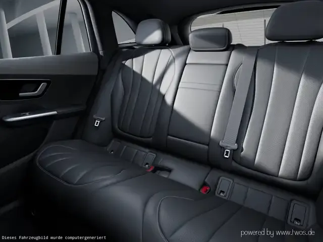 Mercedes-Benz EQE 350