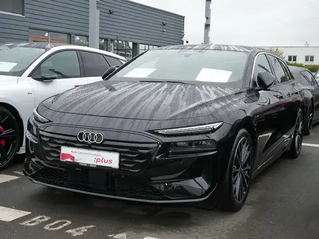 Audi A6 e-tron