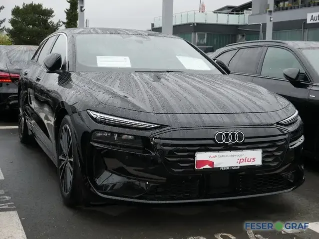 Audi A6 e-tron