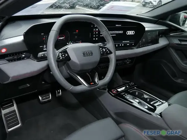 Audi A6 e-tron