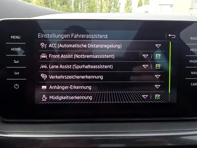 Skoda Scala