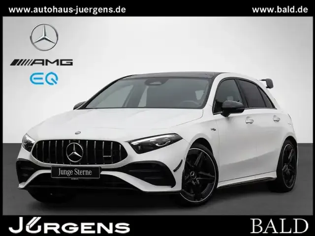 Mercedes-Benz E 53 AMG