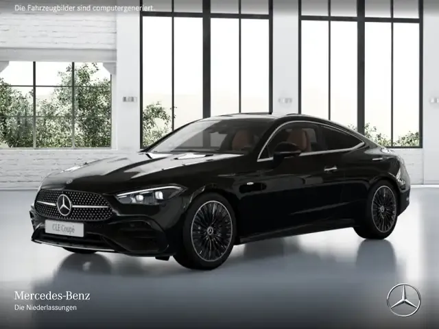 Mercedes-Benz CLE 300