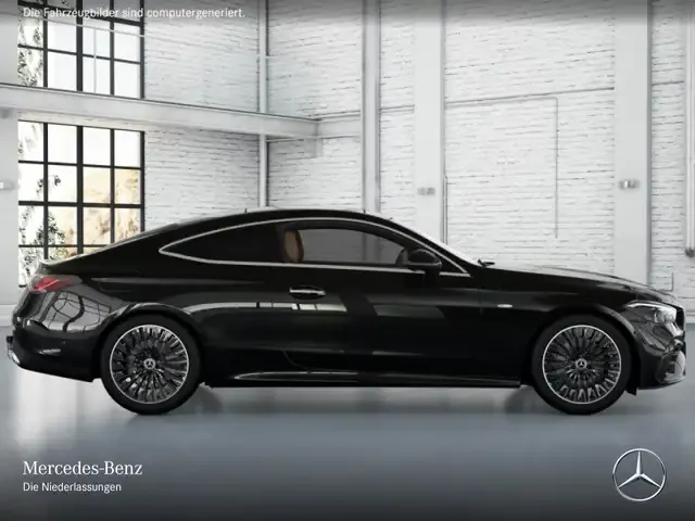 Mercedes-Benz CLE 300