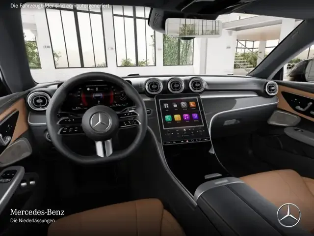 Mercedes-Benz CLE 300