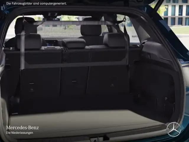 Mercedes-Benz EQA 250